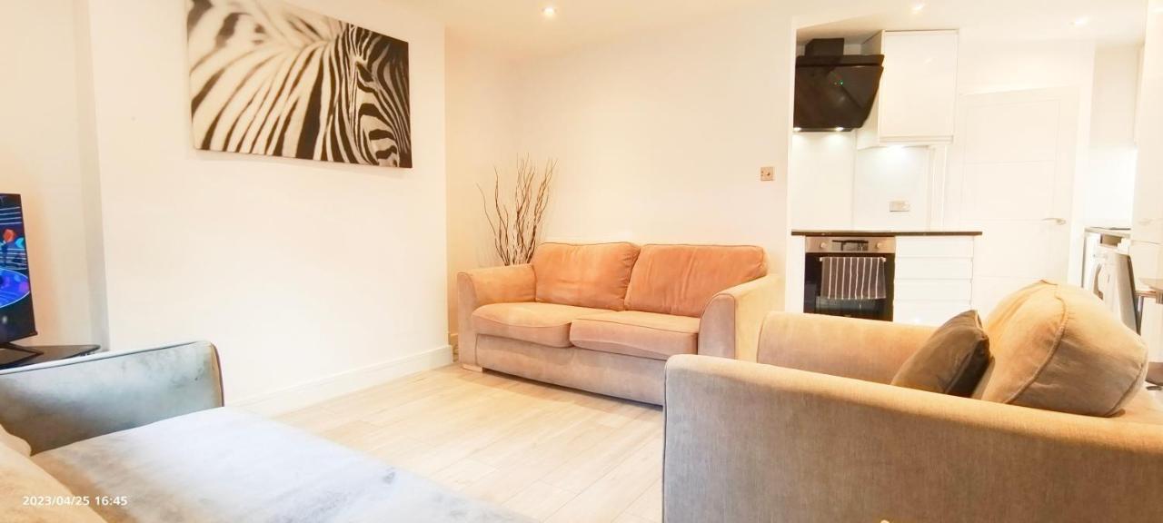 Appartement Daisy Garden In Marylebone à Londres Extérieur photo