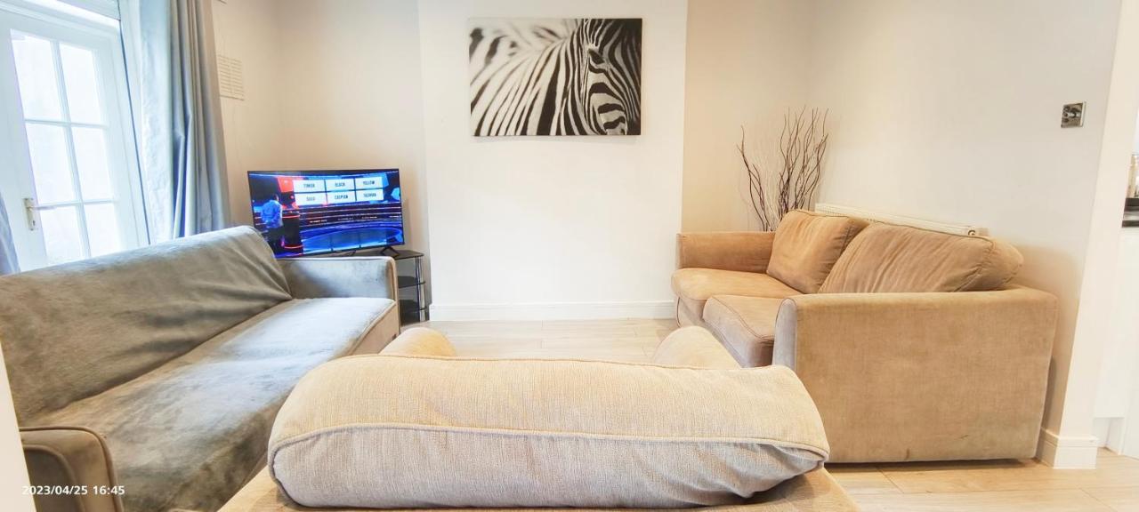 Appartement Daisy Garden In Marylebone à Londres Extérieur photo
